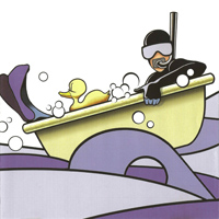 Spongebath Records - Soaking in the Center of the Universe Volume 2